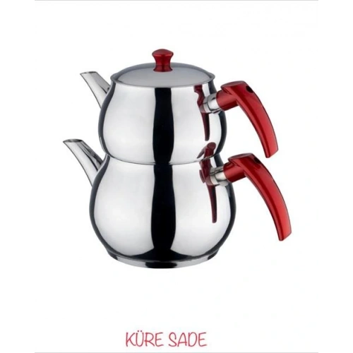 Alr Küre Mini Çaydanlık