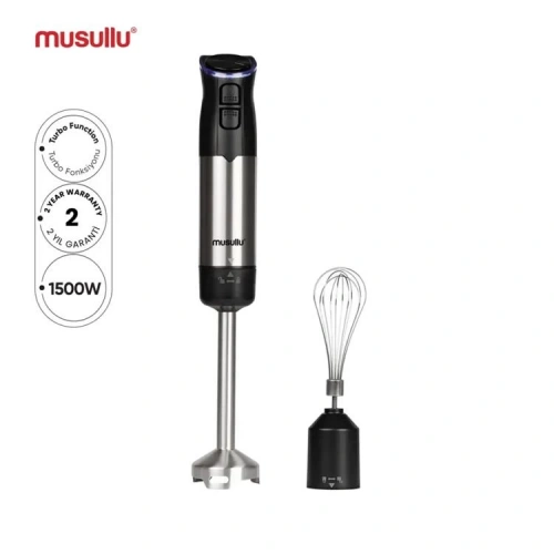 Musullu Çubuk Blender