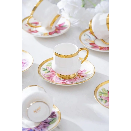 Acar 6lı Kahve Seti