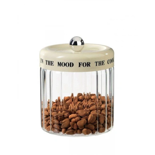 Mien Mest 12x16cm Cam Kavanoz 1100cc