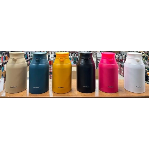 Cok Cok Çelik termos 2lt