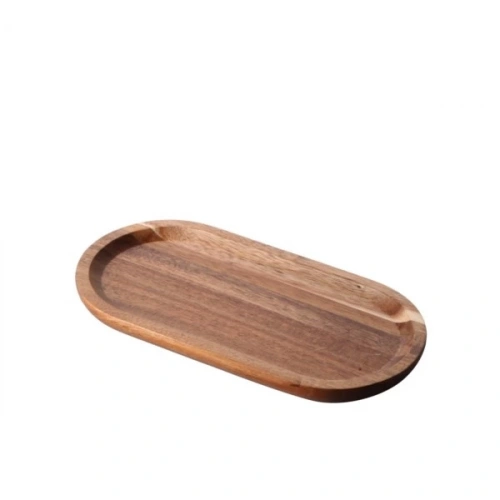 Bls Ahşap Yağlık Altlığı 12x27cm