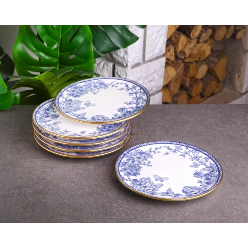 Gnl Spring 6lı Pasta Tabağı