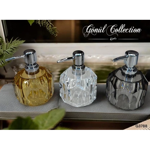 Gnl Akrilik Sıvı Sabunluk 180cc