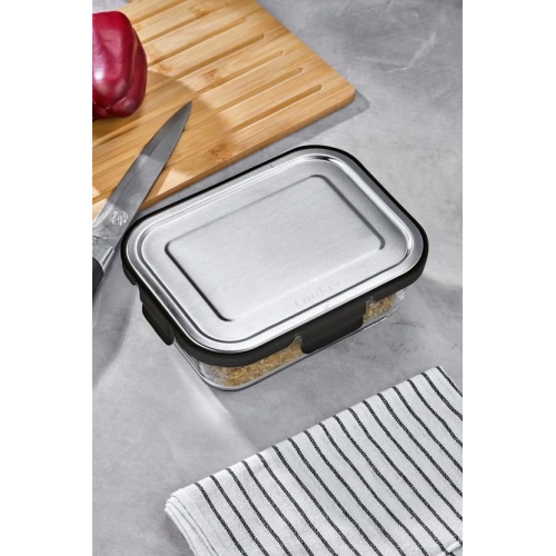 Cok Cam Saklama Kabı 1000cc