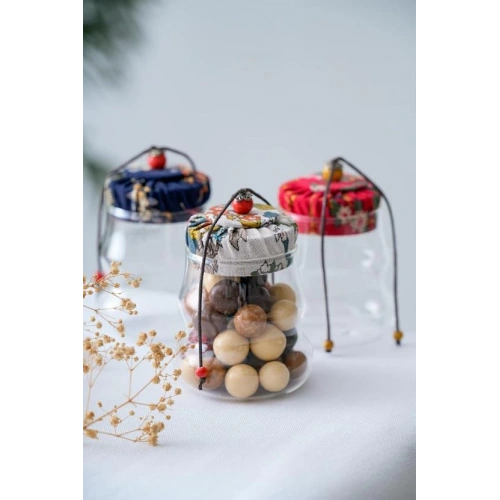 Acar Cam Kapaklı Kavanoz