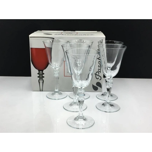 440597-6X4-Symphony Şarap Kadehi 200cc*25