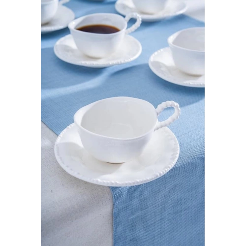 Acar 6lı Porselen Çay Seti