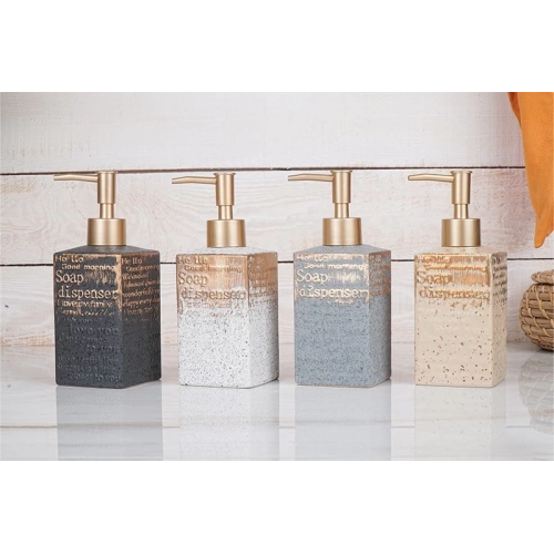 Acar Seramik Sıvı Sabunluk