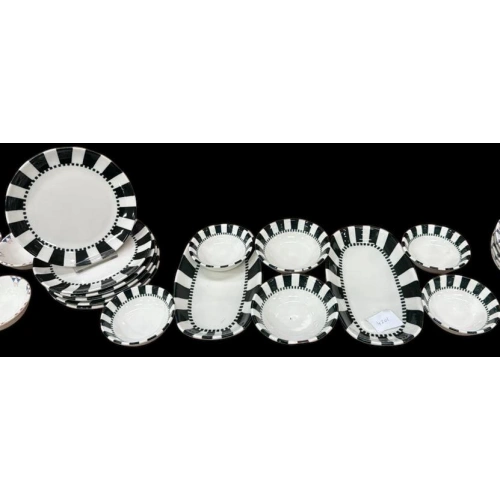 Cok 14 Parça Kahvaltı Seti