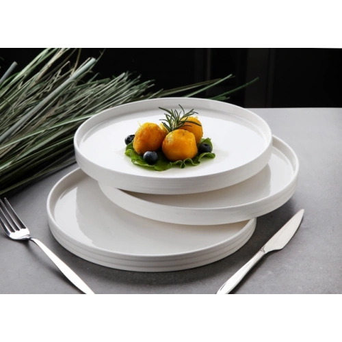 Gnl Porselen Tabak 25x2.1cm