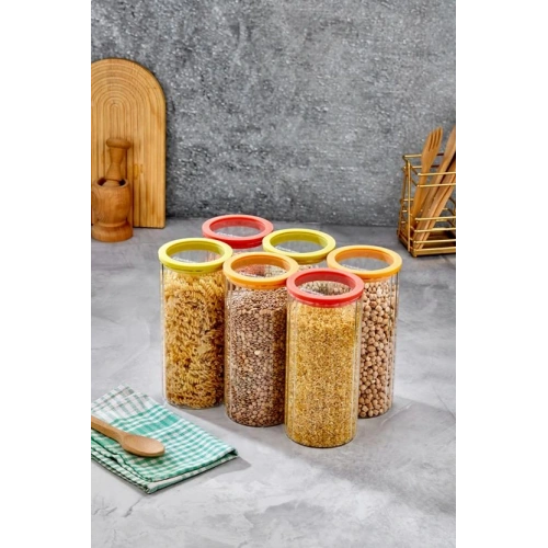 Cok Cam 21.5cm Kavanoz