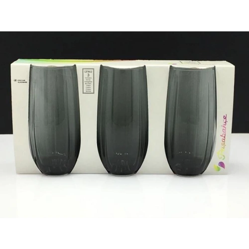 420415-3X8-Gri Linka Bardak 500cc*10