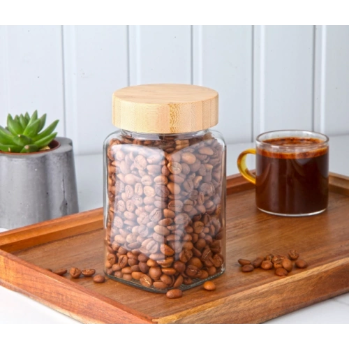 Gnl Cam Kavanoz 450cc