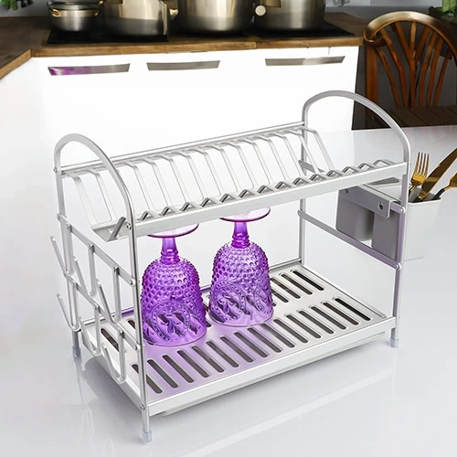 Ksv Aliminyum Tabaklık 50x25x38cm