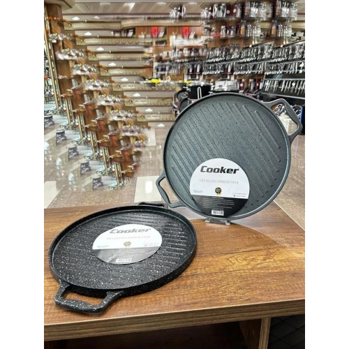 Cok Döküm Gözleme Tava