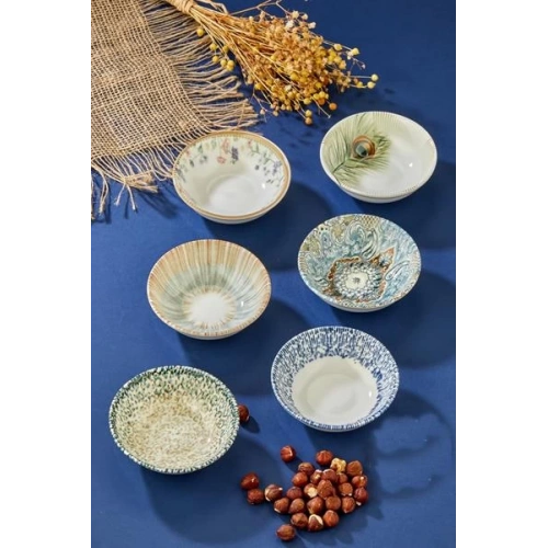 Cok Porselen 11cm Çerezlik