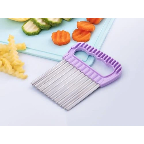 Bs Şekilli Cips Dilimleyici