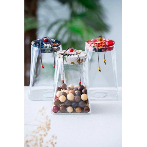 Acar Cam Kavanoz 950cc