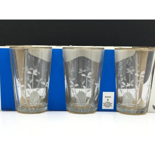 52052-6X8-Yonca Su Bardağı