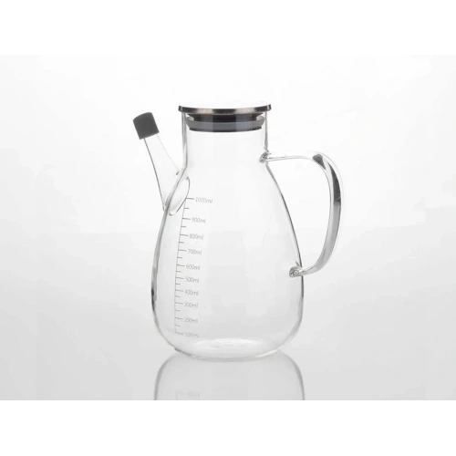 Mien Metal Kapaklı Yağdanlık 1000cc