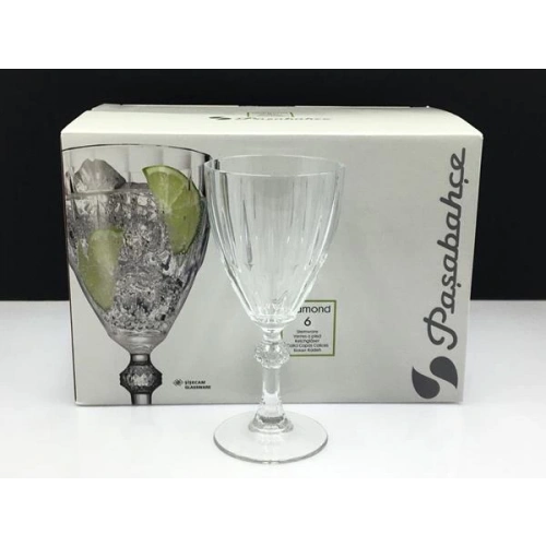 44777-6X4-Diamond Kadeh 300cc