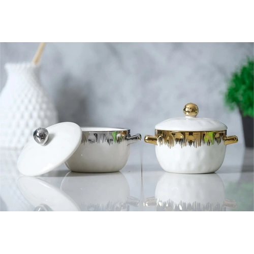 Acar Porselen Yuvarlak Kase