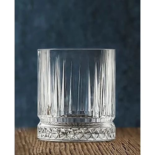 520014-4X6-Elysia Viski Bardak 210cc