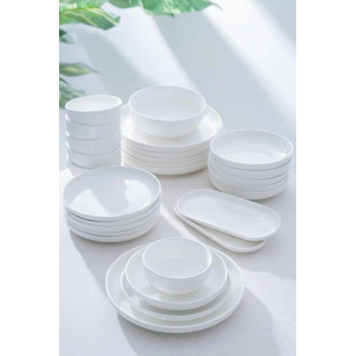 Acar Diona 27 Parça Yemek Seti