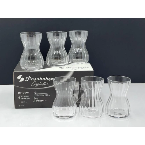 22716-6X8-Berry Çay Bardağı 150cc