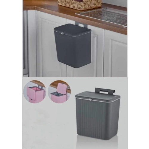 Bs Askılı Çöp Kovası