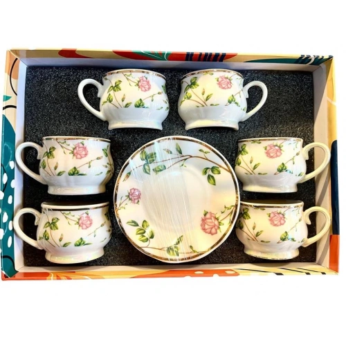 Dnr Kahve Fincan Seti