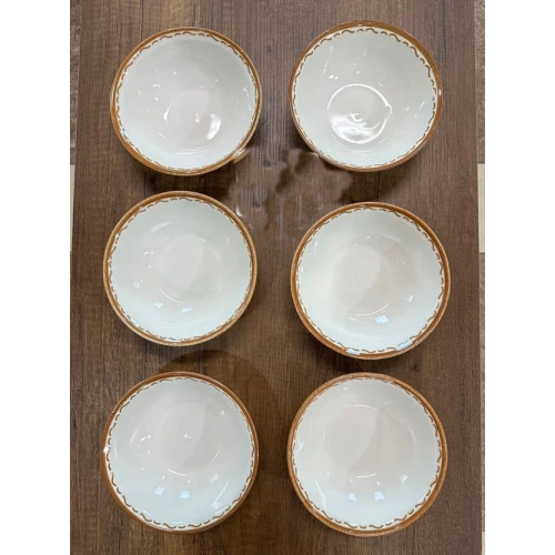 Cok 6lı Porselen 14cm Kase