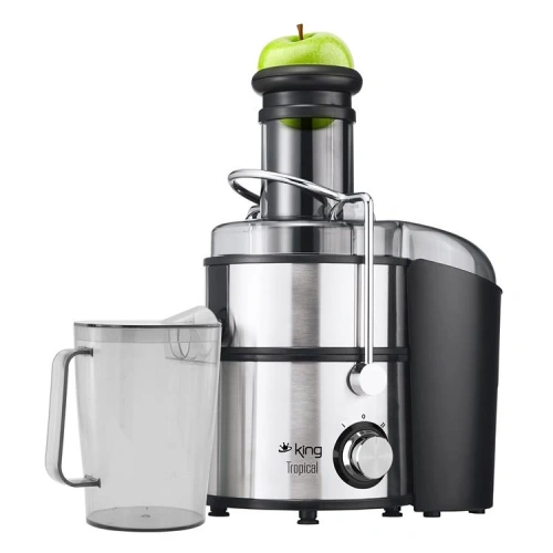 King Tropical Katı Meyve Sıkacağı 1000w