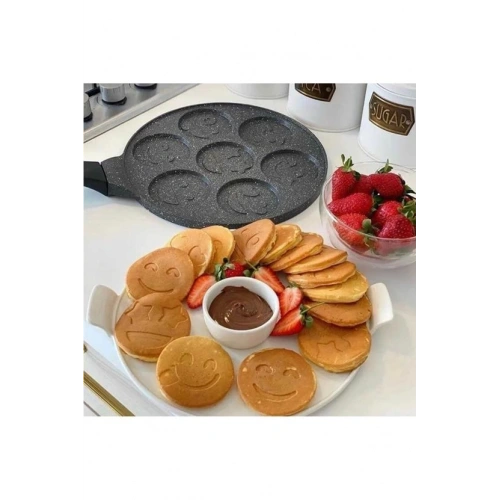 Rss Döküm Pan Kek Tavası 27cm