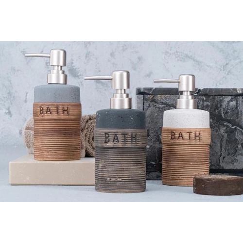 Acar Seramik Sıvı Sabunluk