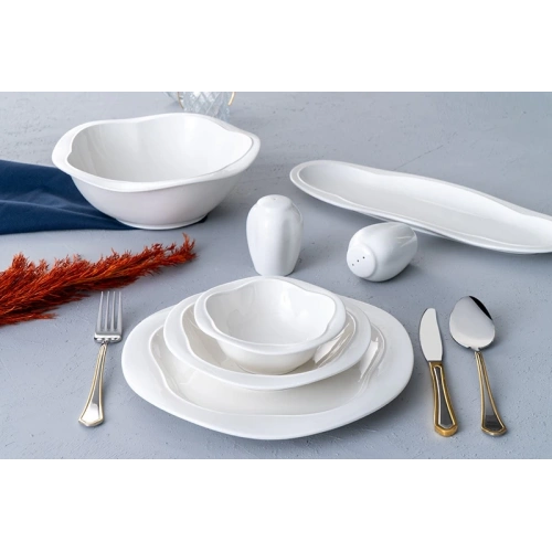 Acar Venüs Porselen 22 Parça Yemek Seti