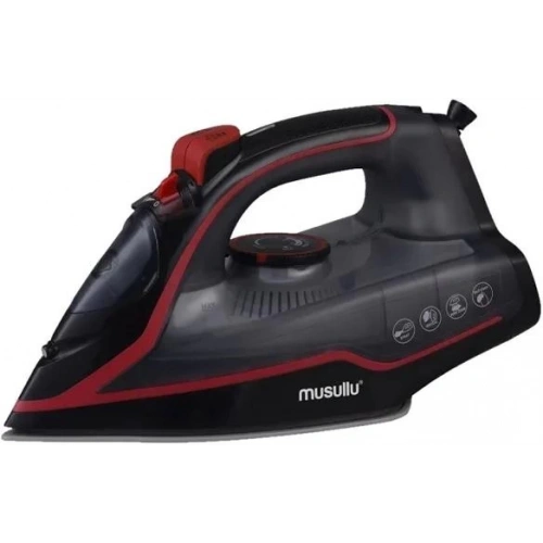 Musullu Buharlı ütü