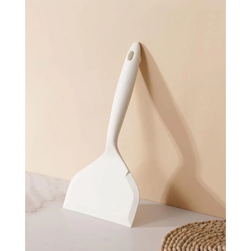 Mien Silikon Spatula Krem