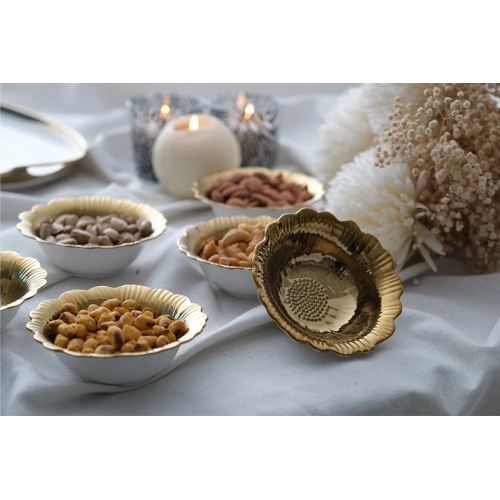 Acar Mira Ayçiçek Kase 12x4cm