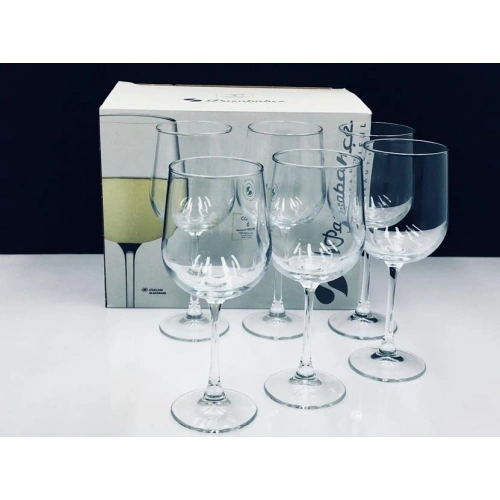 440433-6x4-Casual Şarap Kadehi 290cc