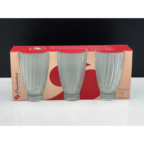 520185-3X8-Bouquet Bardak 300cc