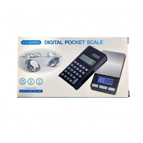 Zrs Dijital Mini Terazi