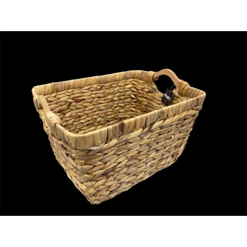 Mien Hasır Küçük Sepet 29x23x21cm