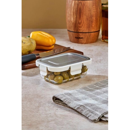 Cok Cam Saklama Kabı 370cc