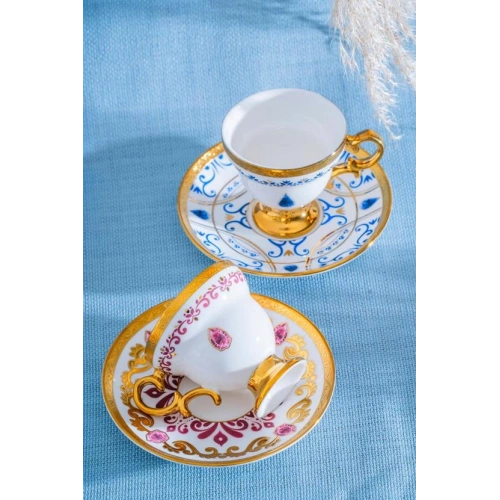 Acar 6lı Kahve Seti