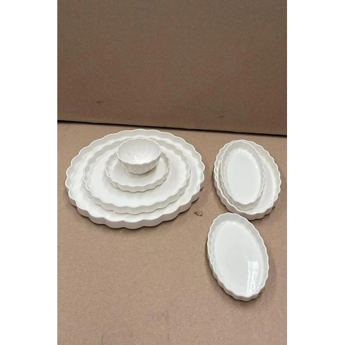 Acar Peony 53 Parça Kahvaltı Seti