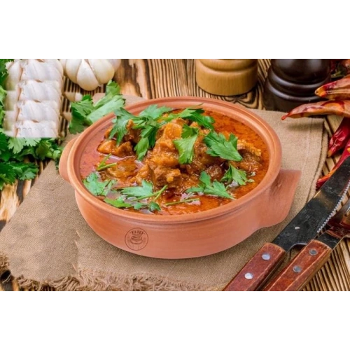 Cok Toprak Tava 2.5lt