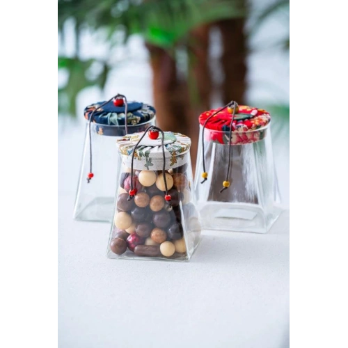 Acar Cam Kavanoz 550cc