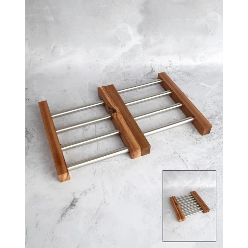 Mien Akasya Metal Nihale